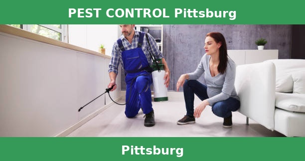 PEST CONTROL Pittsburg
